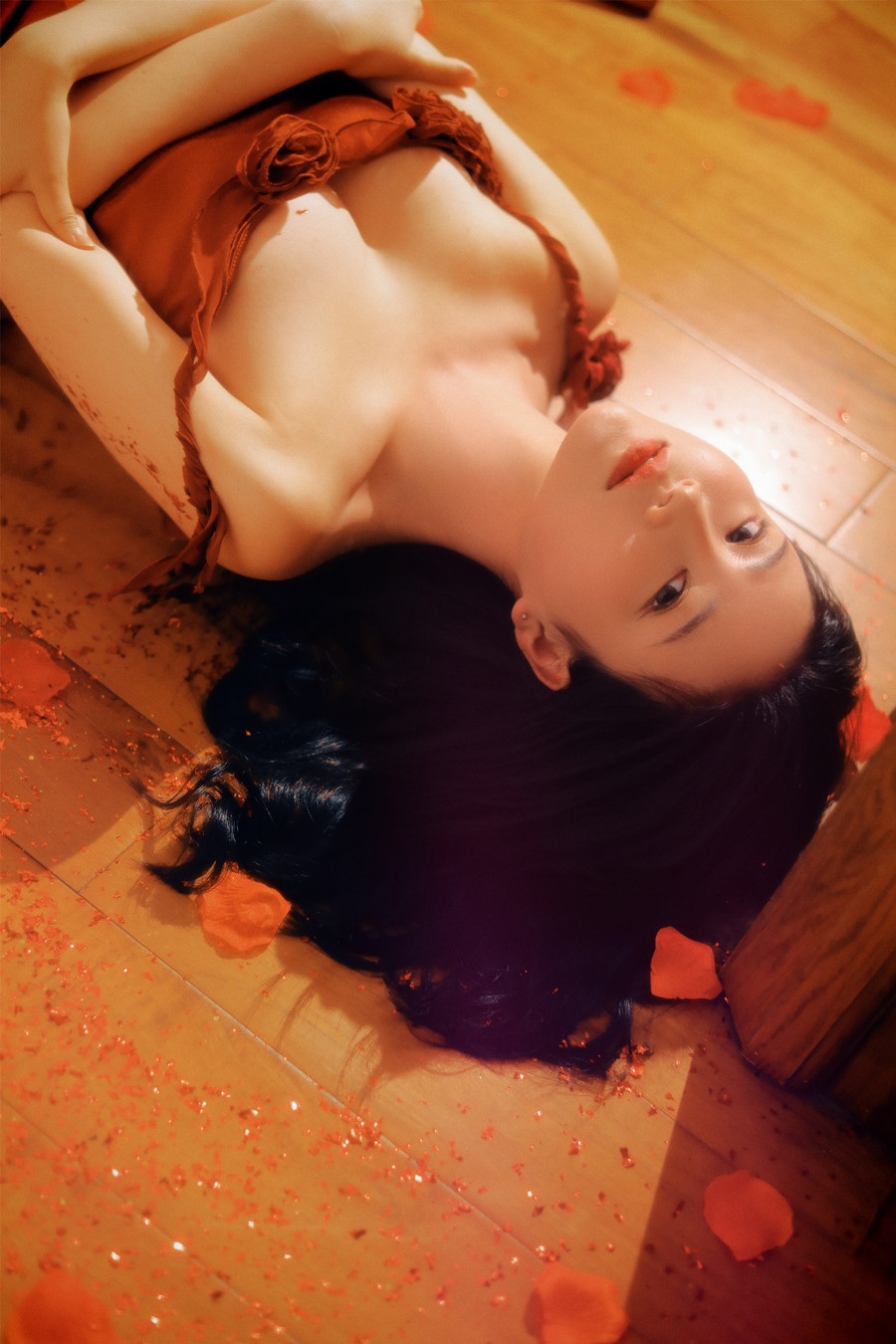 年年-落日蔷薇[30P]