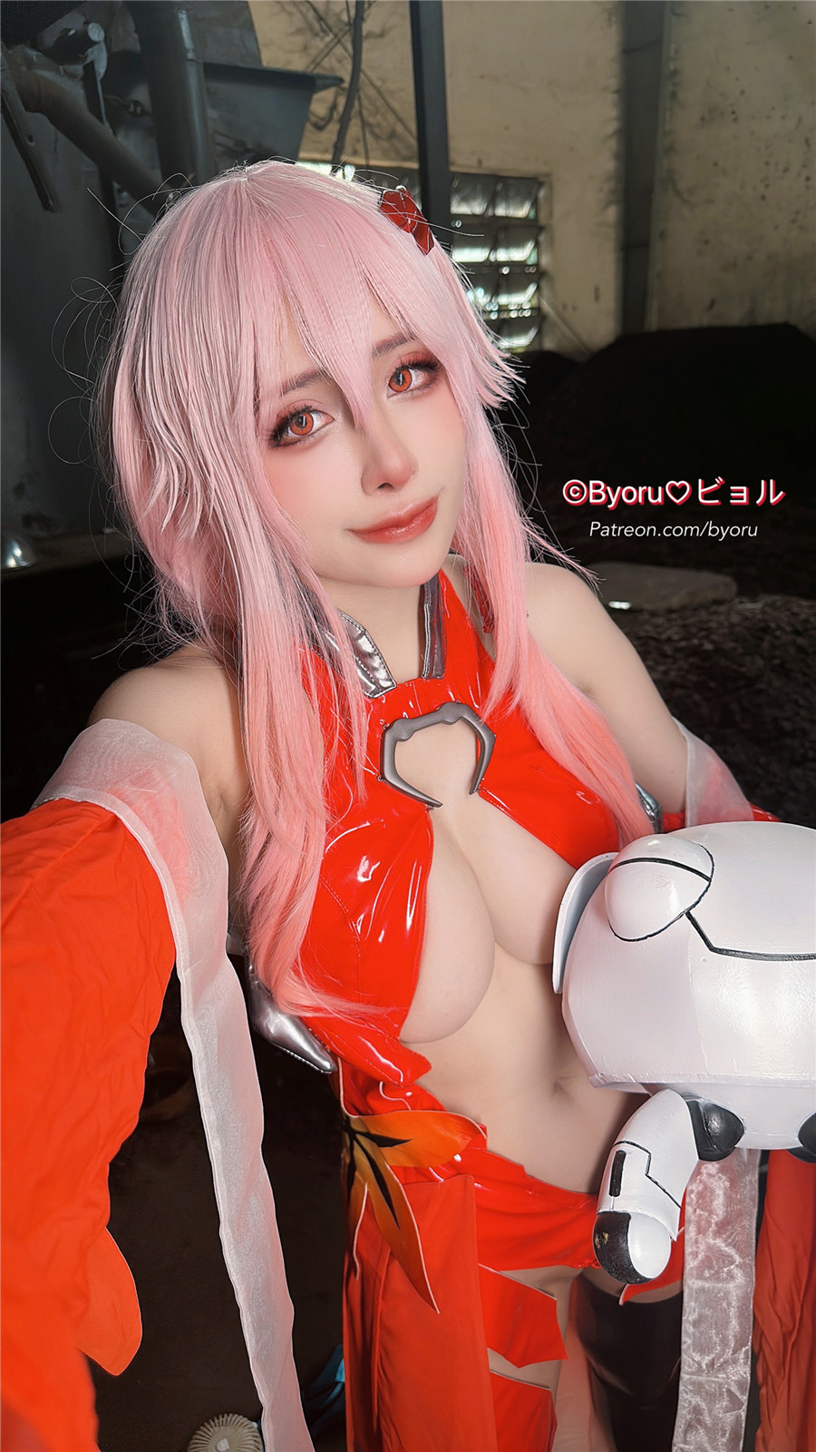 Byoru–Inori Yuzuriha[8V+43P/426M]