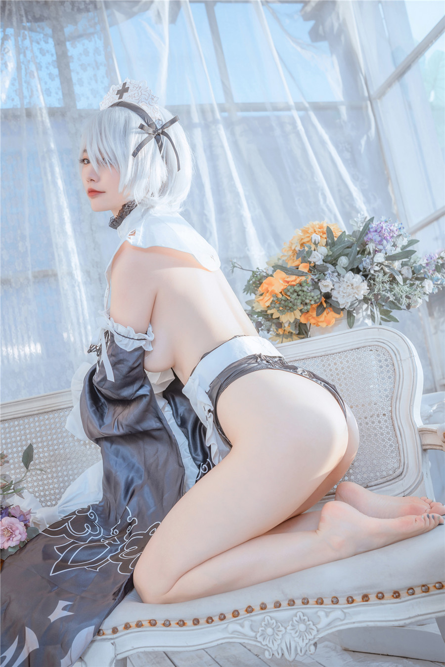 桃良阿宅–女仆2B[40P]