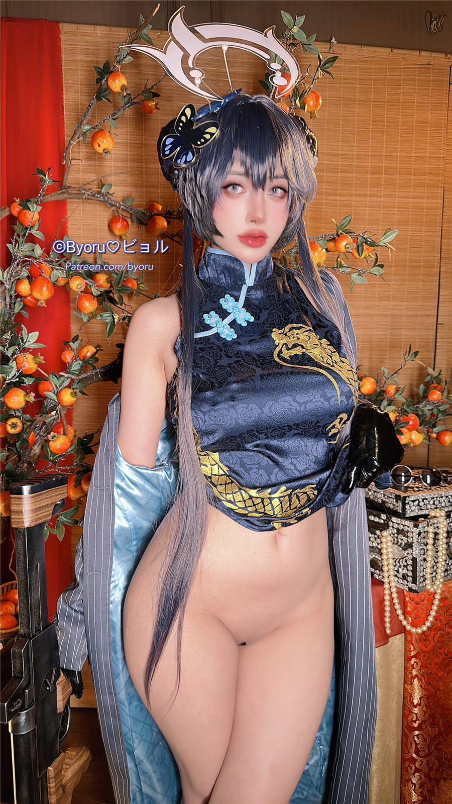 Byoru–Kisaki 妃咲[8V+63P/726M]