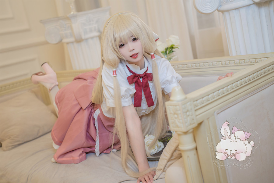 咬一口兔娘-女仆小叽[70P]