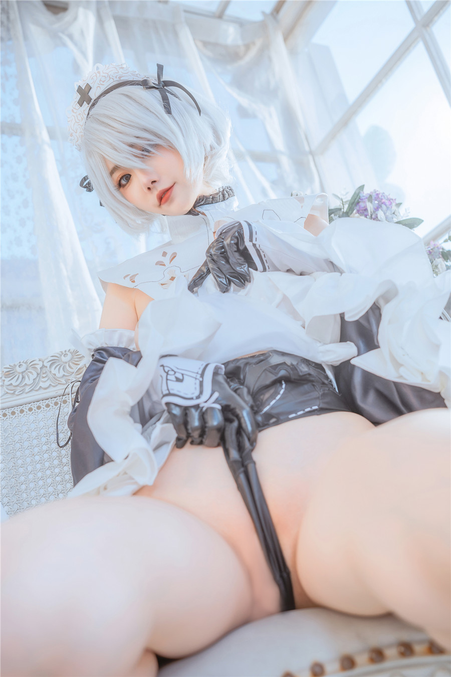 桃良阿宅–女仆2B[40P]