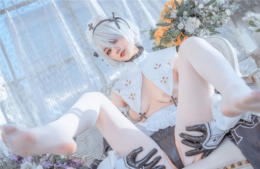 桃良阿宅–女仆2B[40P]