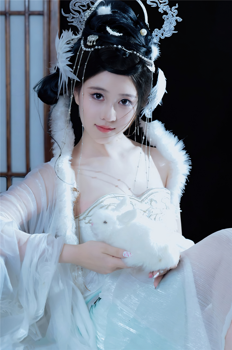 年年-嫦娥仙子[45P]