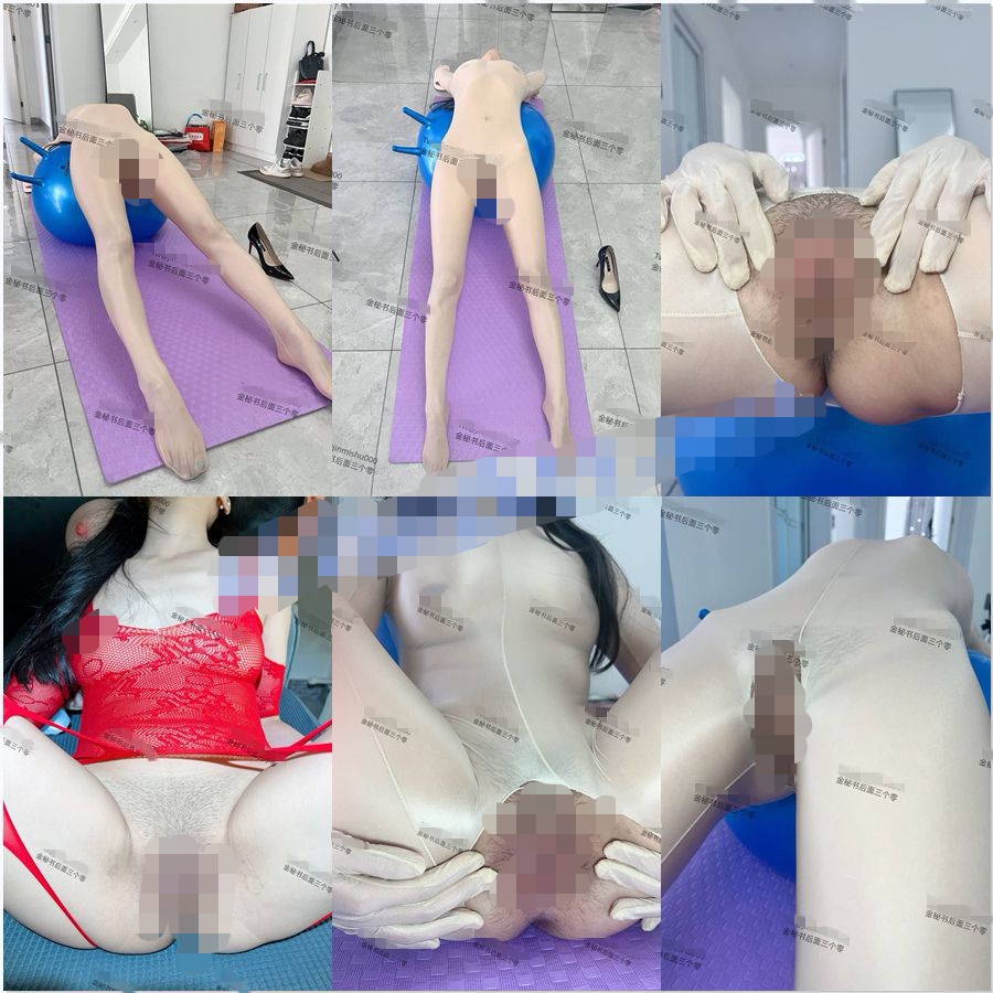 【边走边尿】烧婊子 橙子橙子+金秘书+虾米 3月VIP最新福利(2)【102P15V0.95G】