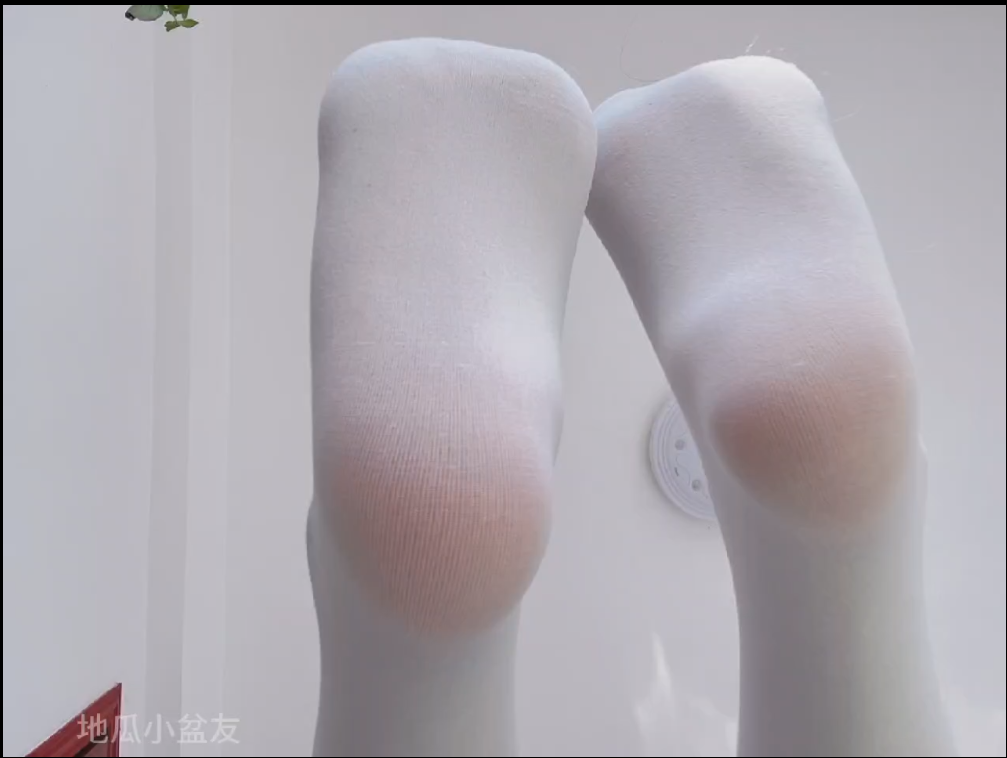 【新】地瓜小盆友-厚白丝裙下脚底偷窥视角【1V】【62.4MB百度云】