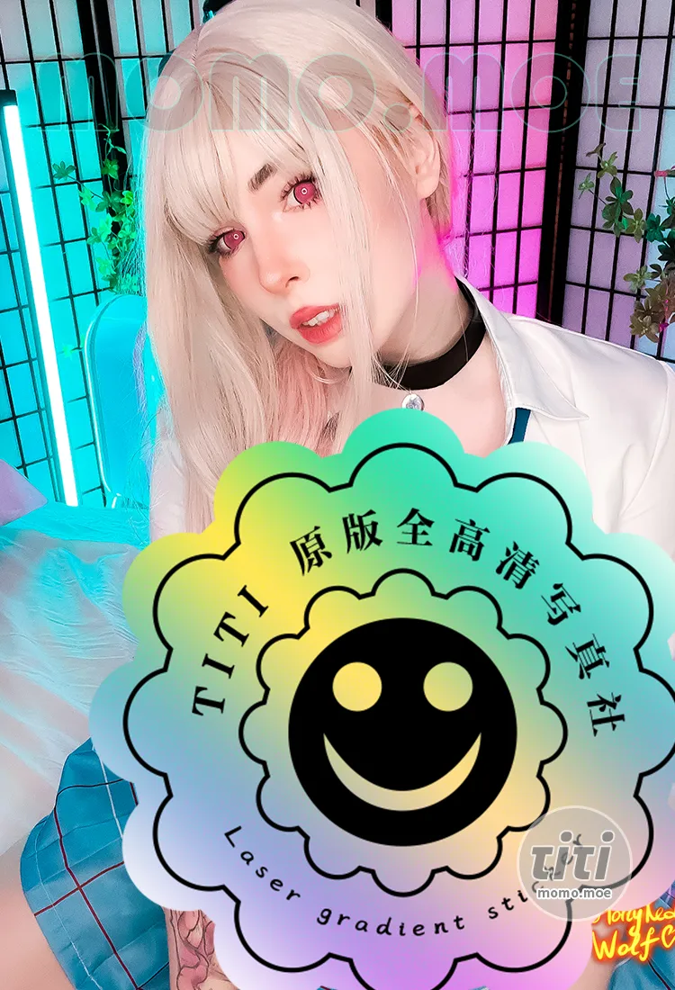 MollyRedWolf – COS作品大合集 [533GB]-资源巴士
