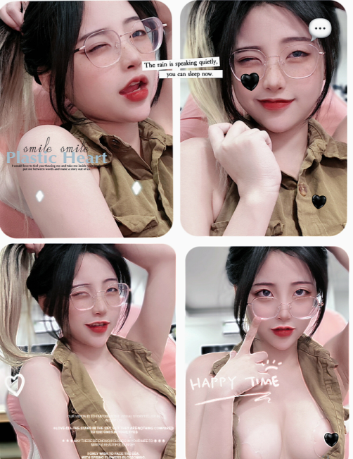 超骚阿黑颜cos女神-yuumeilyn-新视图（8P,16V,1.03G）-资源巴士