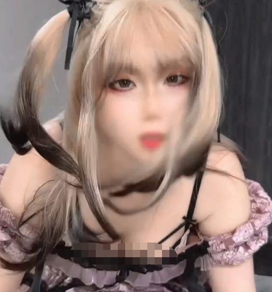 人气美少女-鸡教练-新 蕾丝洛丽塔腐女技巧施展（1V,514M）
