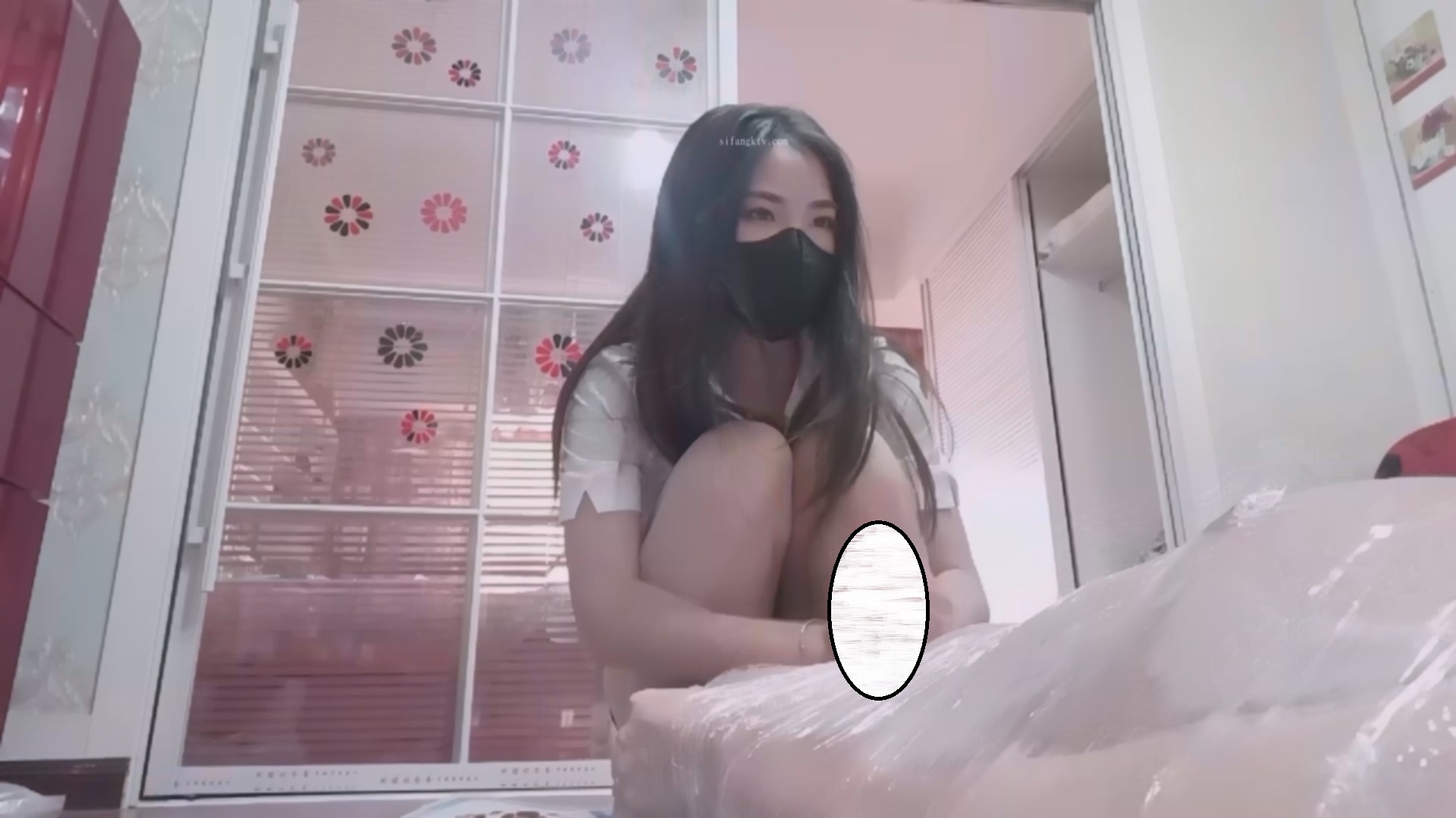 美脚女王YIN语ZU交 (7)【3G】-资源巴士