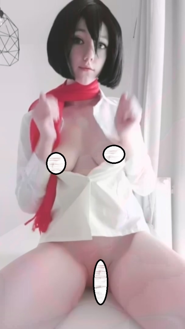 P站绝美Coser Elles极品身材-10【2G】-资源巴士
