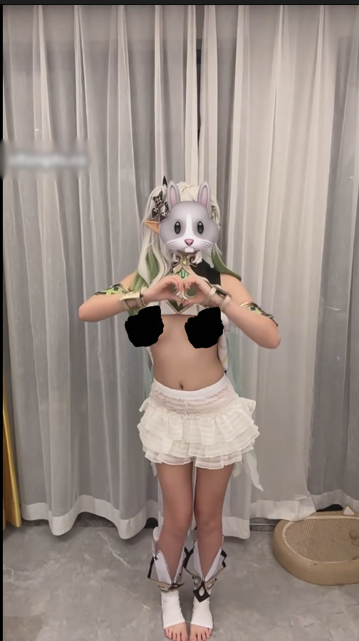 推特尤里-VIP会员7月裸舞【4V】【40.3MB百度云】-资源巴士