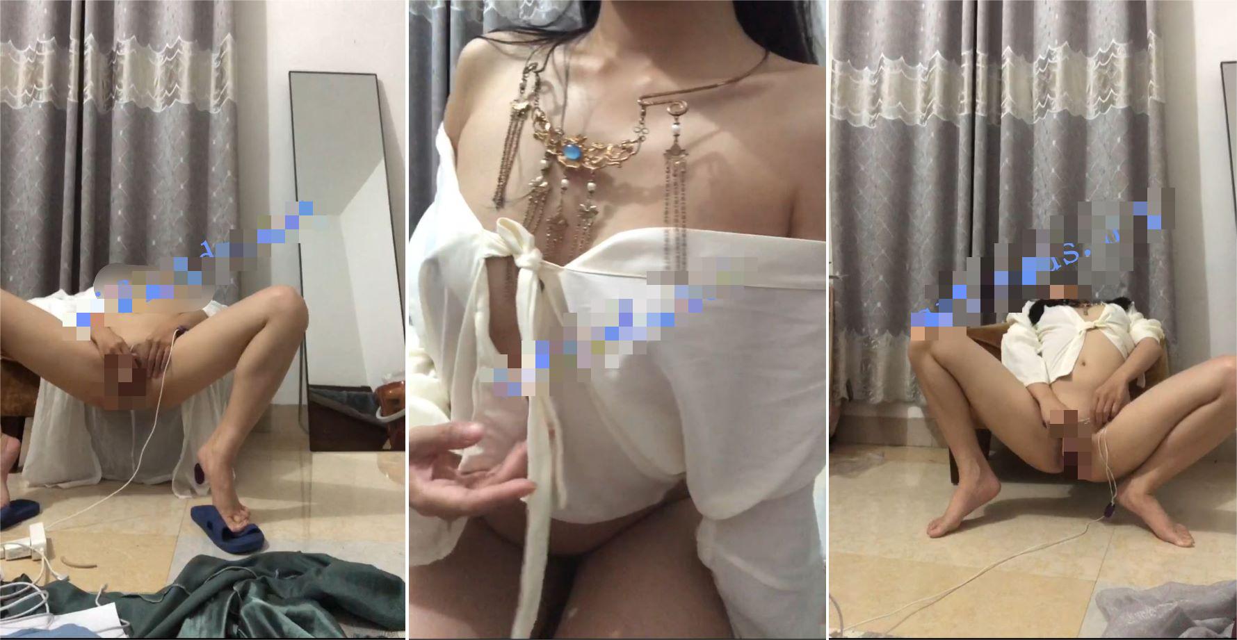 ✅手机里发现的跳蛋自慰视频（汉服）495M-资源巴士