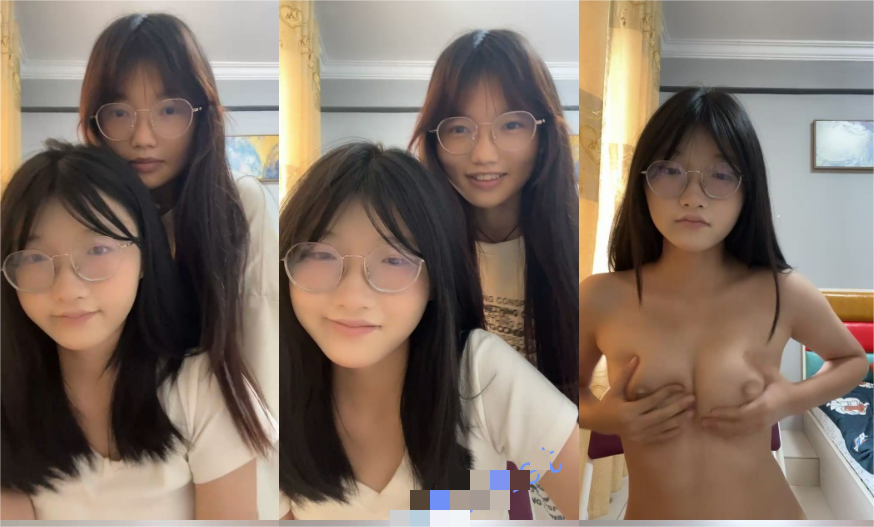 ☸眼镜清纯学妹【困困兔】拉闺蜜下海~道具狂插~白浆直流！2.1GB-资源巴士