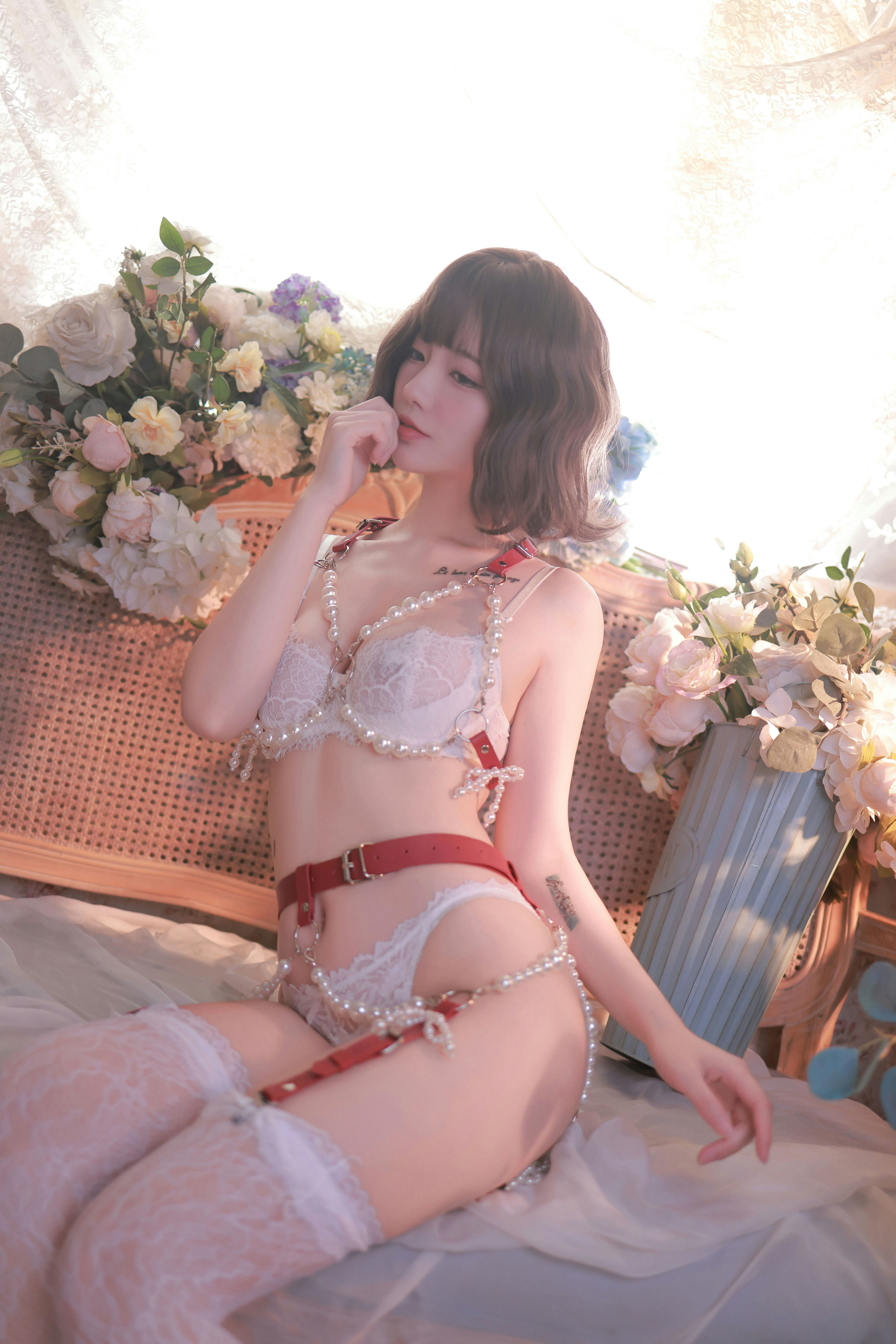 桃良阿宅 – 白珍珠 [42P-432MB]-资源巴士