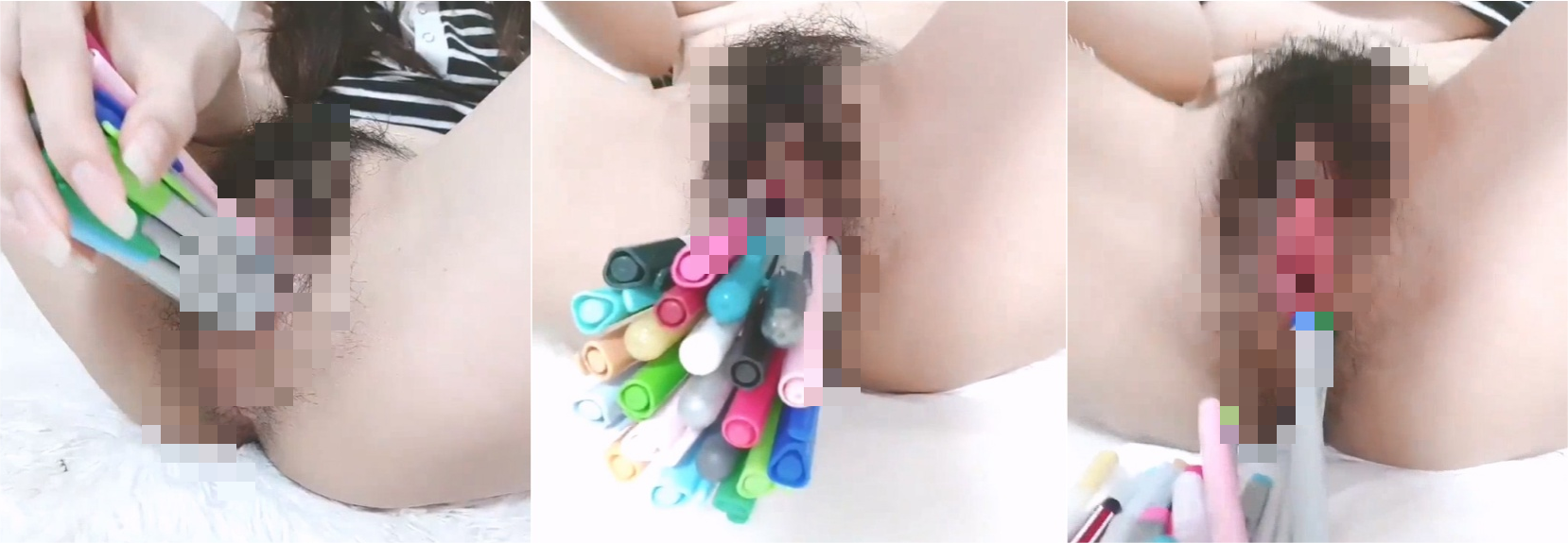 唯美刺激玩逼少女『belle199999』✅小骚逼吃橘子 紧致小骚逼塞满中性笔 假鸡巴插逼 清纯的气质超反差2 2.36G-资源巴士