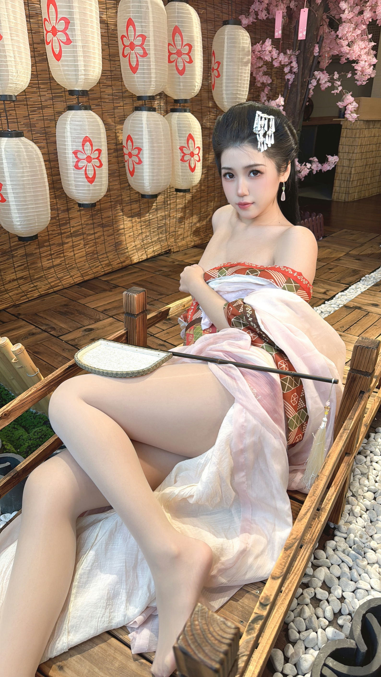 不呆猫 – 战国袍 [140P2V-1.95GB]-资源巴士