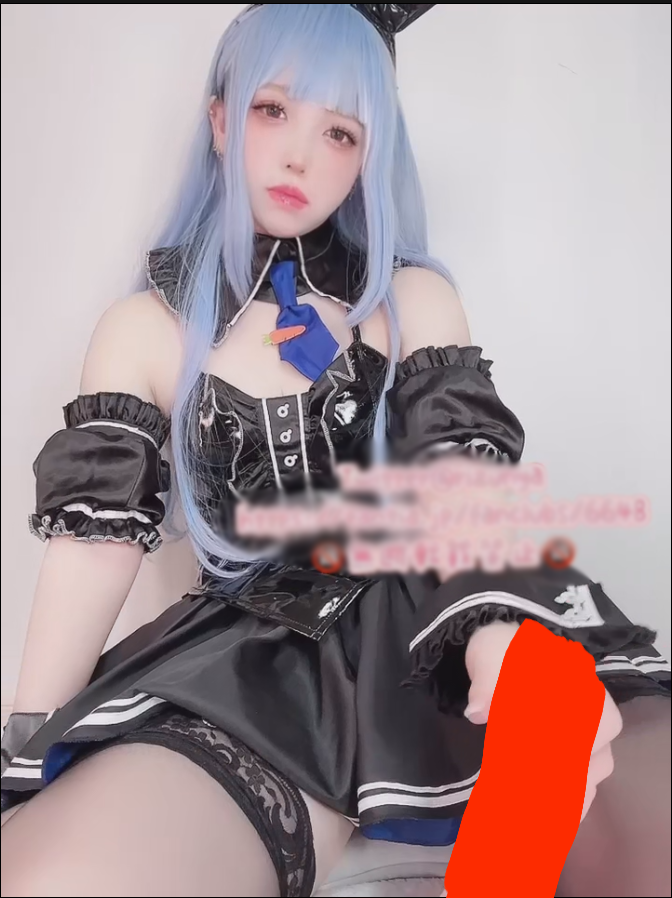 rizunya-兔田佩克拉 假鸡鸡 模拟撸管 模拟腿【1V】【174MB百度云】