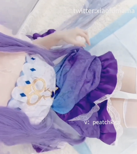 小桃 cos 朵莉亚+  4V385M百度盘