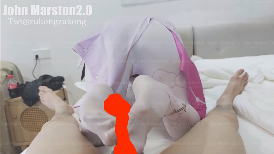 【新-足控】John Marston-符玄足交【1V】【2.87G百度云】