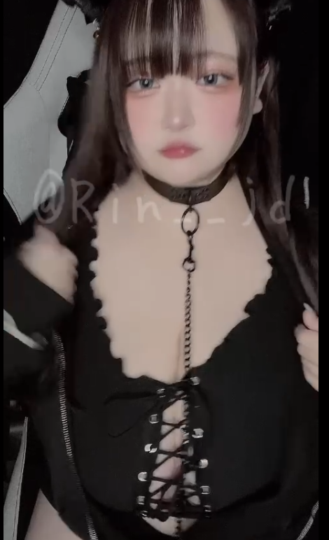 【Rin__jd】大到离谱，推特热门巨乳福利姬 [6v+1.12g][百度盘]