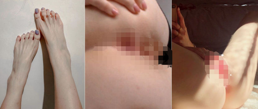 天花板级性感尤物【爱被操】疯狂冲刺女神小蜜穴！白富美女神被大鸡巴摧残的不成样子，劲爆完美身材