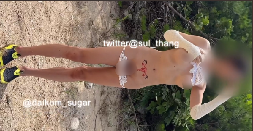 另类-韩国TS dalkom_sugar-新（2V,1.29g)
