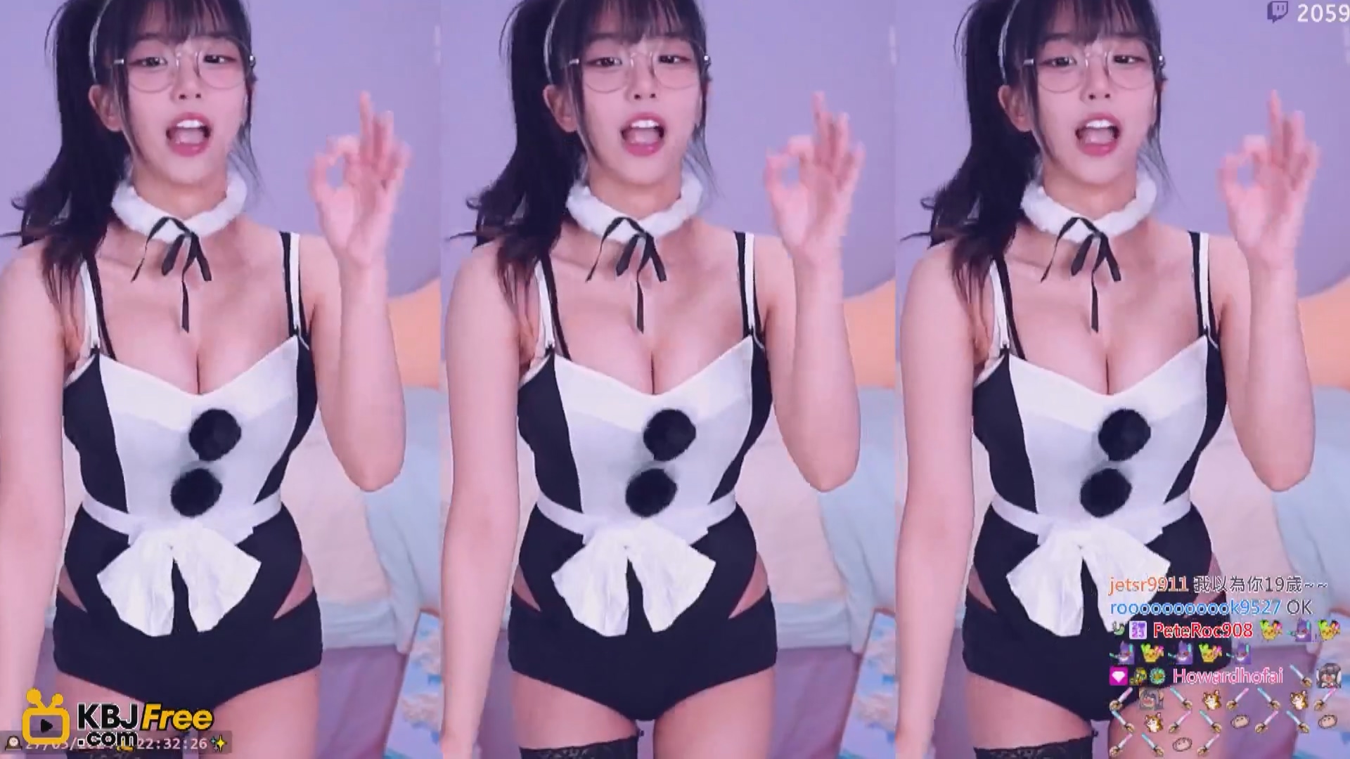 twitch 跳舞主播 梓澪-28【2G】