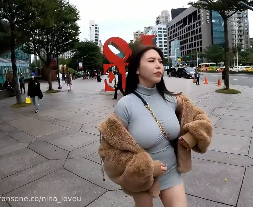 极品湾湾御姐-倪娜Nina-圣诞特辑 101大厦圣诞日约炮内射（1V,634M）
