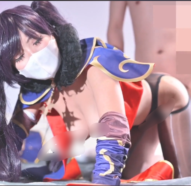 极品cos嫩妹-悠悠米-新 原神莫娜的色情占卜（1V,699M）