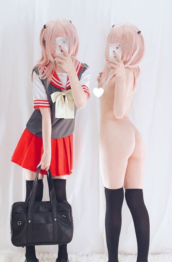 cos福利姬-ayame-12月-1.5最新视图（5套，369M）