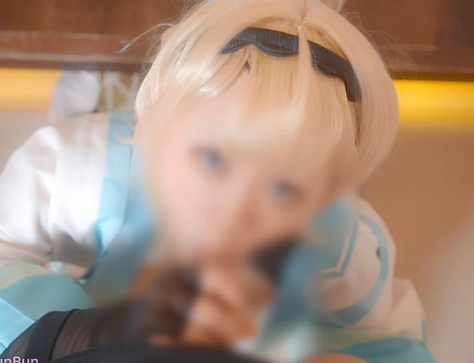 Fantia【CosplayBunBun】最新作 风真伊吕波