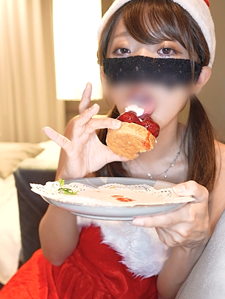 onlyfans【marochan_jp】圣诞cos口交啪啪