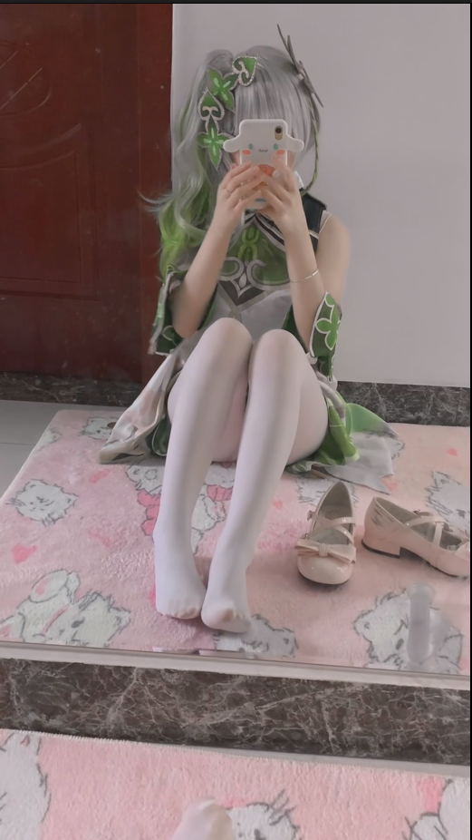 【新】喵呜小桔-cos小草神纳西妲【1V】【170MB百度云】
