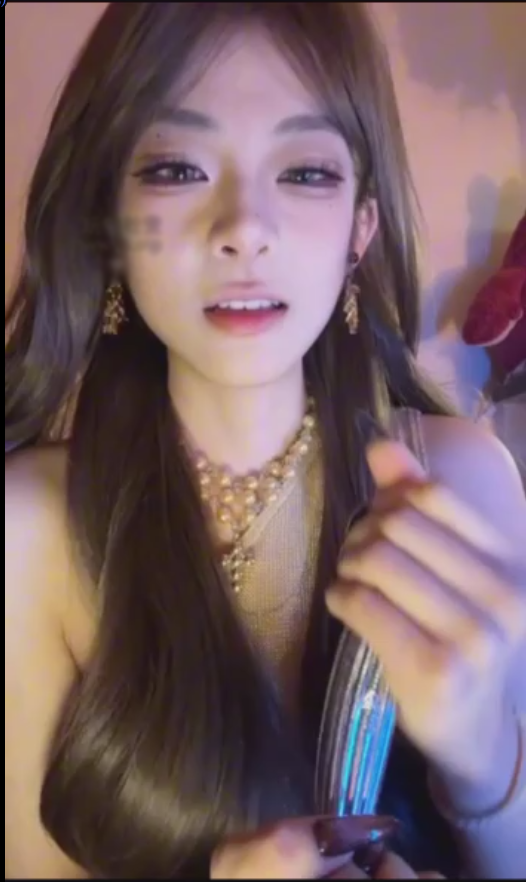 玩物直播不知名美女-超多口水 流射寸止【1V】【191MB百度云】