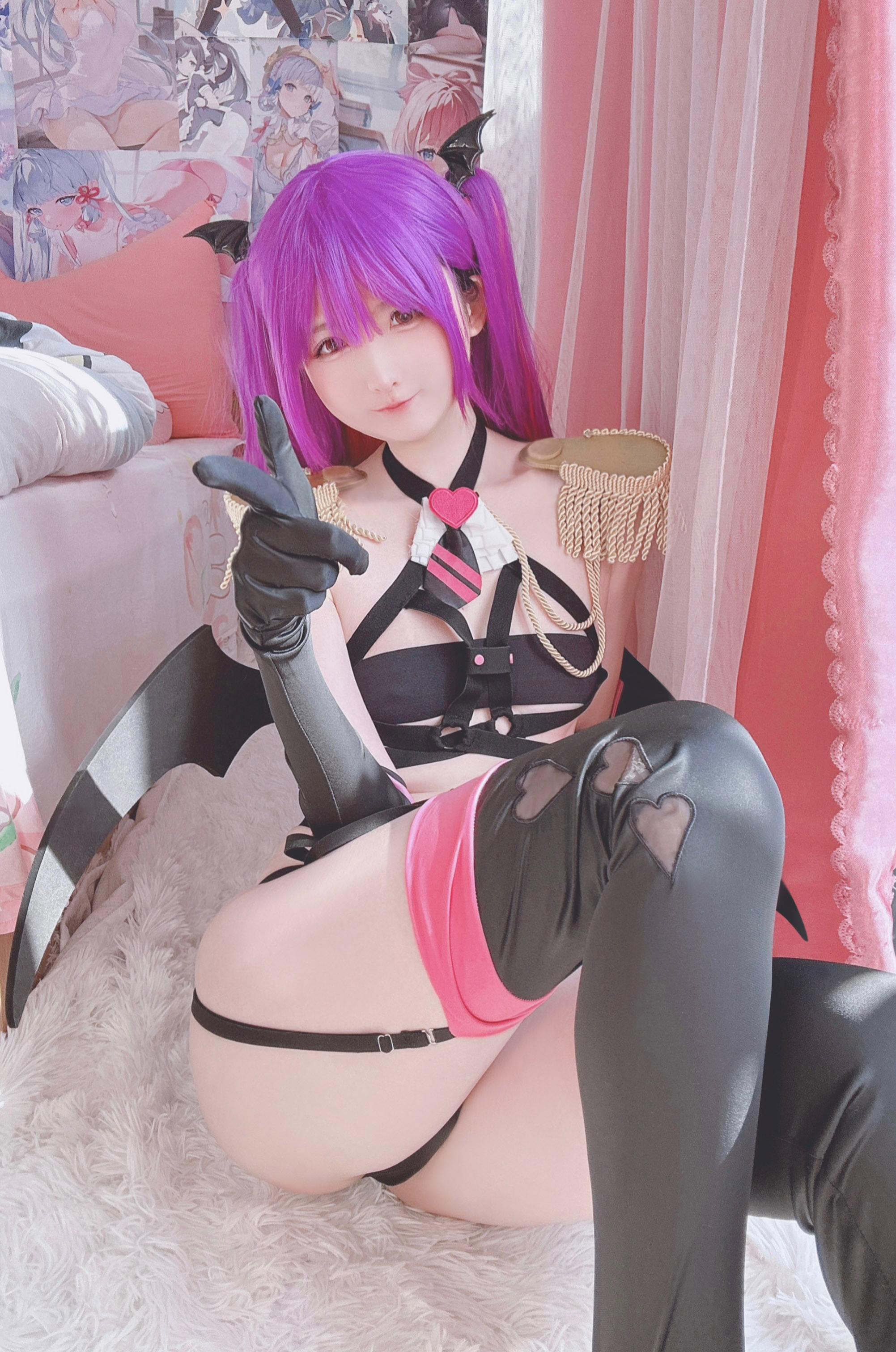 【新】习呆呆-2024.12.30 橘美花莉【19P+1V】【43.1MB百度云】