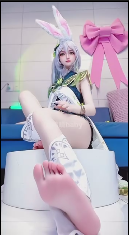 抖音兔晴晴baby-短视频合集【60V】【453MB百度云】