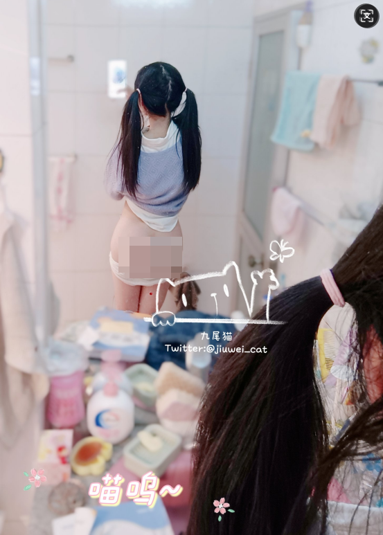 【九尾猫@jiuwei_cat】 【80P-41V 170 MB】