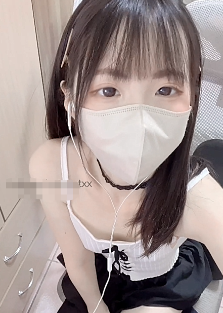 【catmintxx】自慰自拍