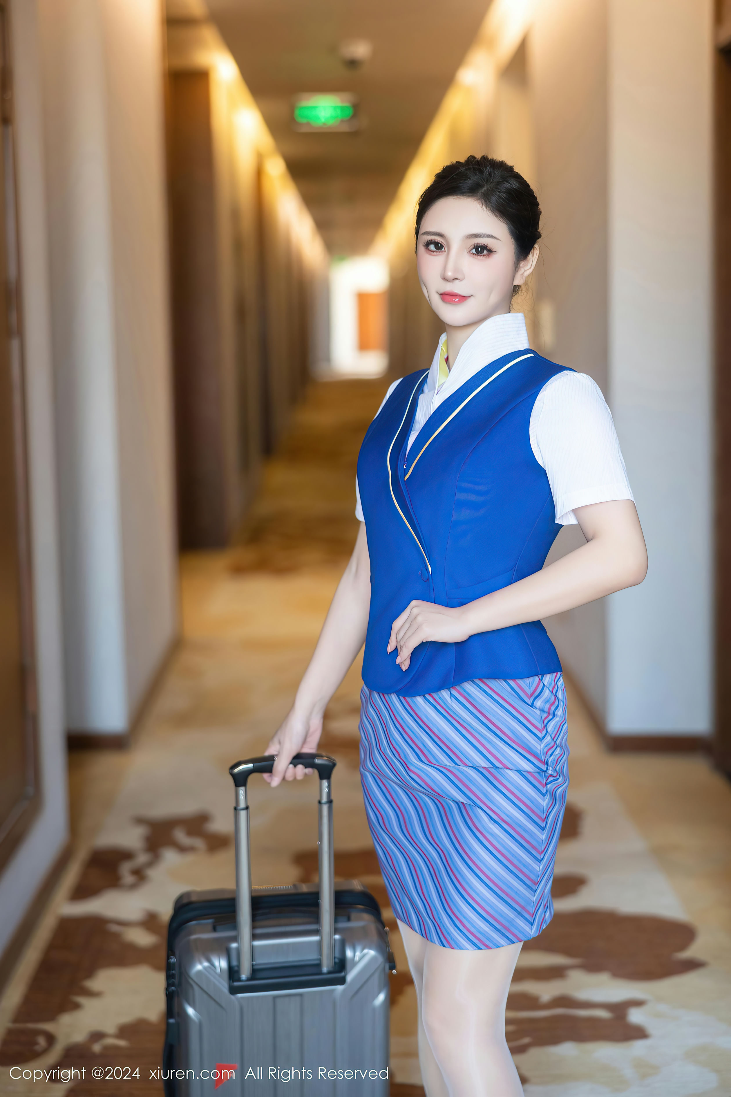 XIUREN秀人网 2024.12.17 NO.9612 小蛮妖Yummy [79P-744MB]