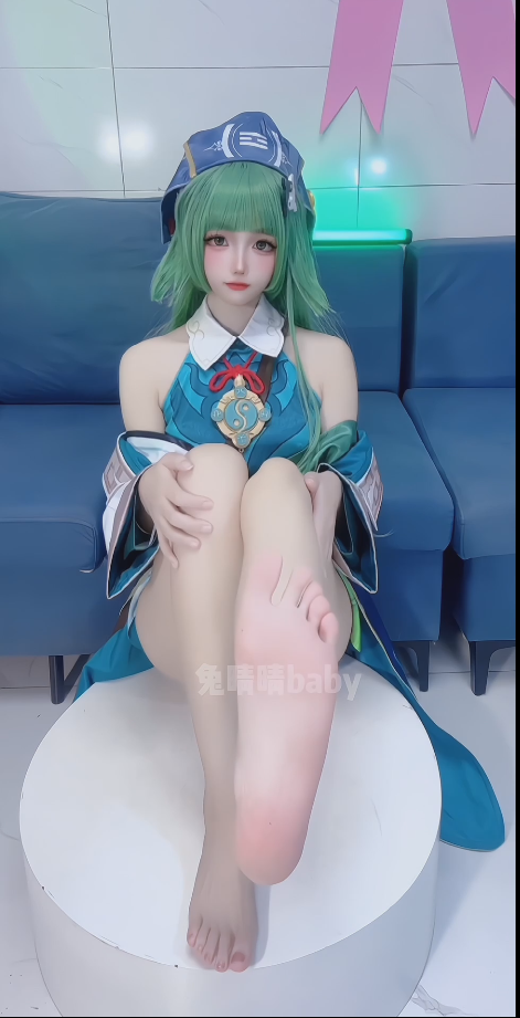 【新】兔晴晴baby-霍霍2【1V】【754MB百度云】-资源巴士