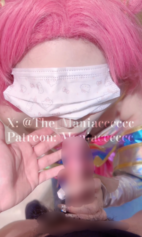 专约美女cos大神-Maniacccccc-新 星之守护卡莎  夜里却沦为发泄性欲的玩具（2V,881M）