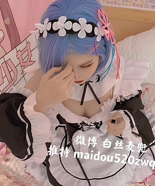 推特微博cos白丝麦兜黑丝淫语足交口交自慰啪啪小合集