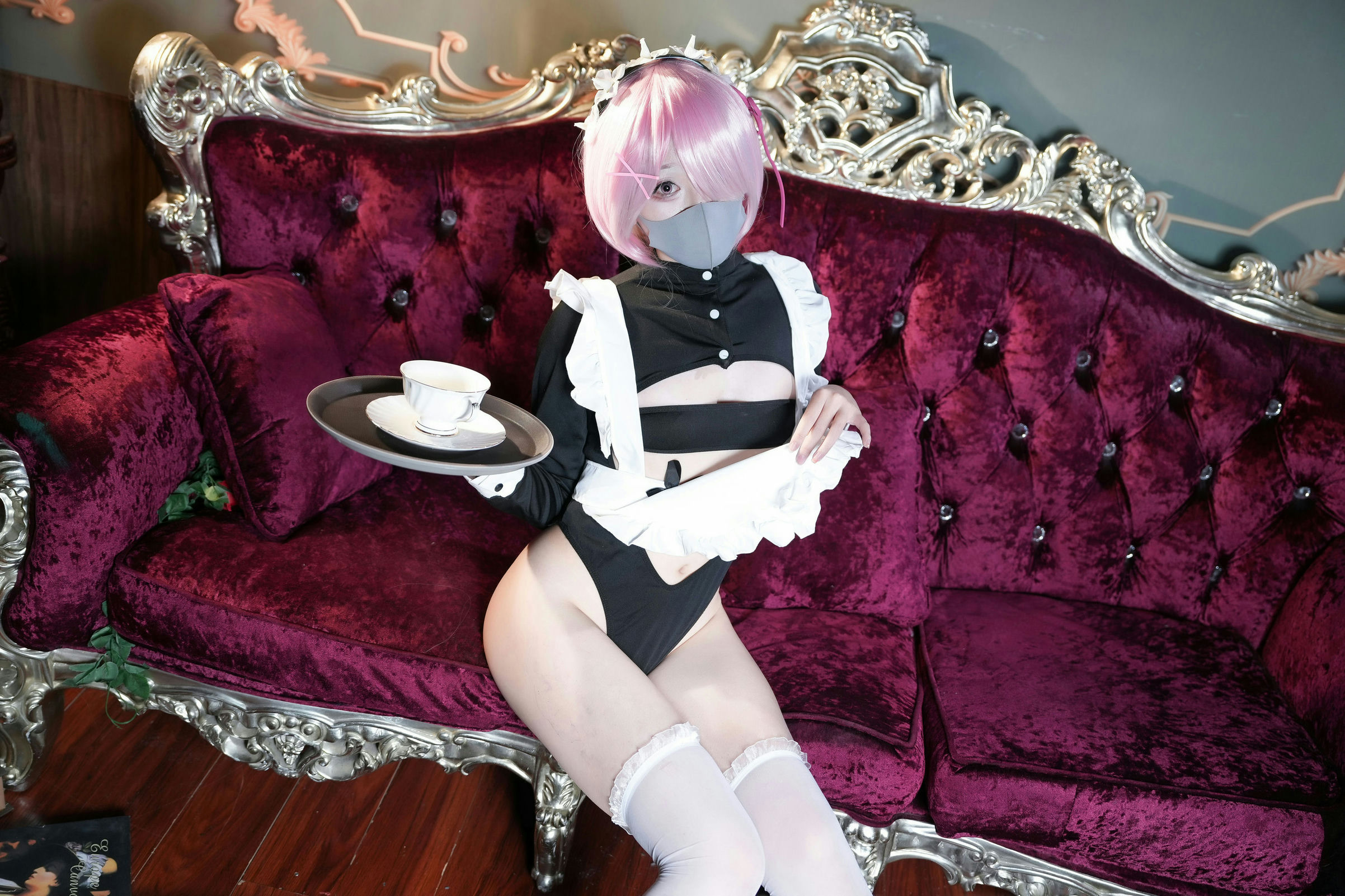 茶籽ccz - 拉姆蕾姆 [105P-1.47GB]