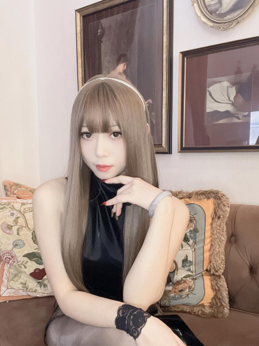 冷冷 - 绑带旗袍裙 [64P-213MB]