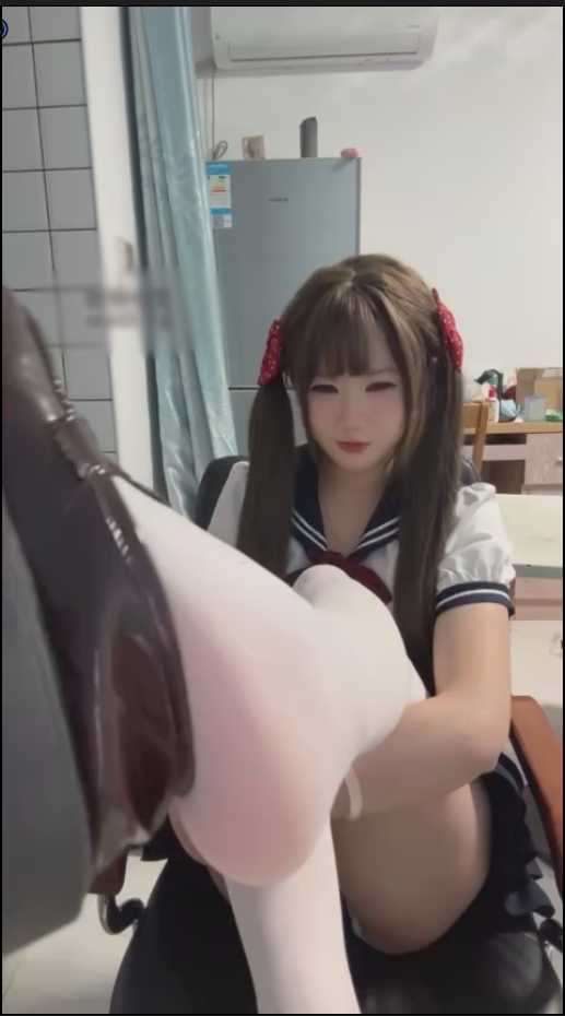 玩物直播六六-妹妹大人白丝榨【1V】【65.8MB百度云】