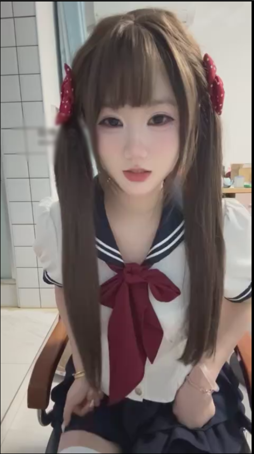 玩物直播六六-妹妹大人白丝榨【1V】【65.8MB百度云】