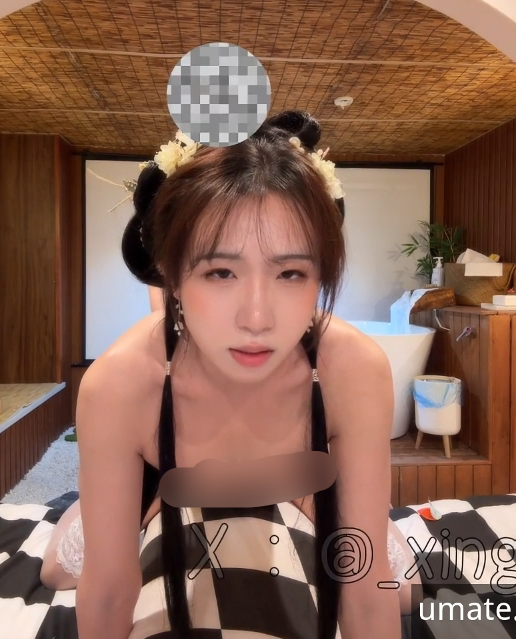 另类-国产cd 邢曦月-umate付费  汉服（2V,876M）