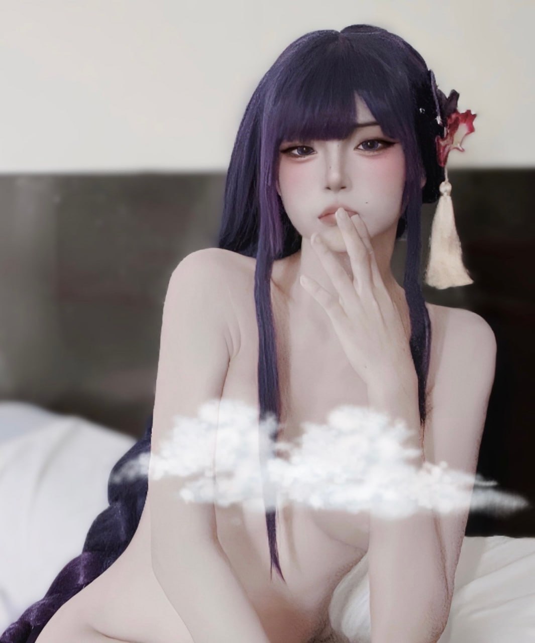 Akari_Cos福利姬自慰 小合集[14v41p+2.4g]