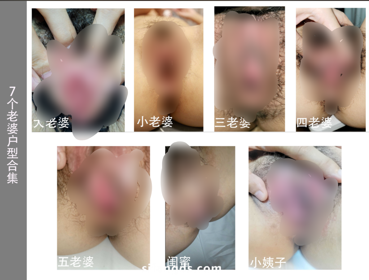 当代韦小宝人生赢家-雨露一起沾-七个老婆淫乱大被同眠视图（1041P,26V,9.07G）